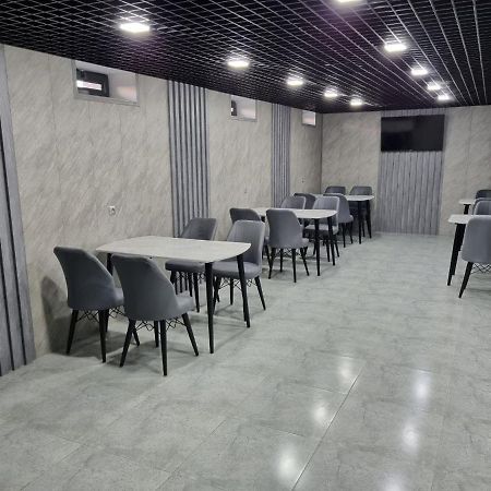 Revel Hotel Tachkent Extérieur photo