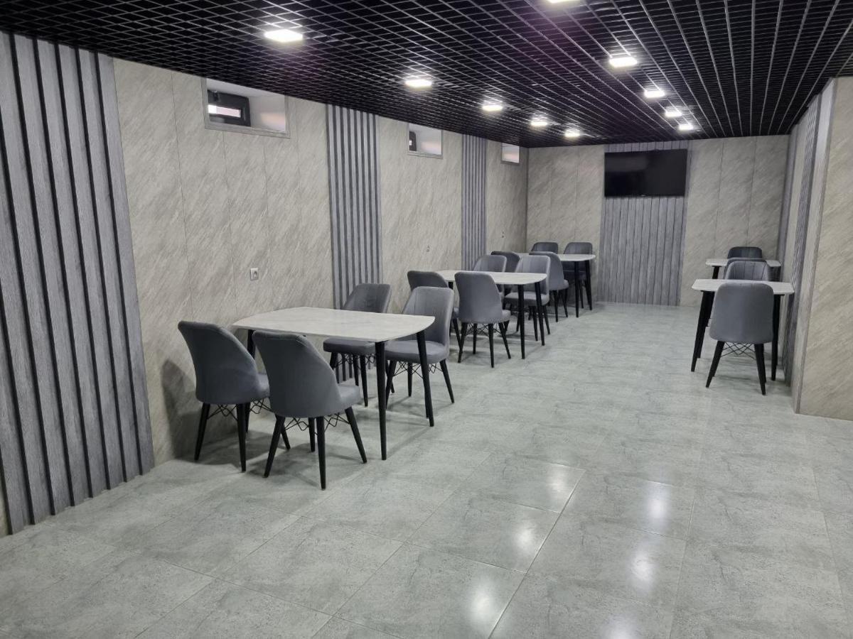 Revel Hotel Tachkent Extérieur photo