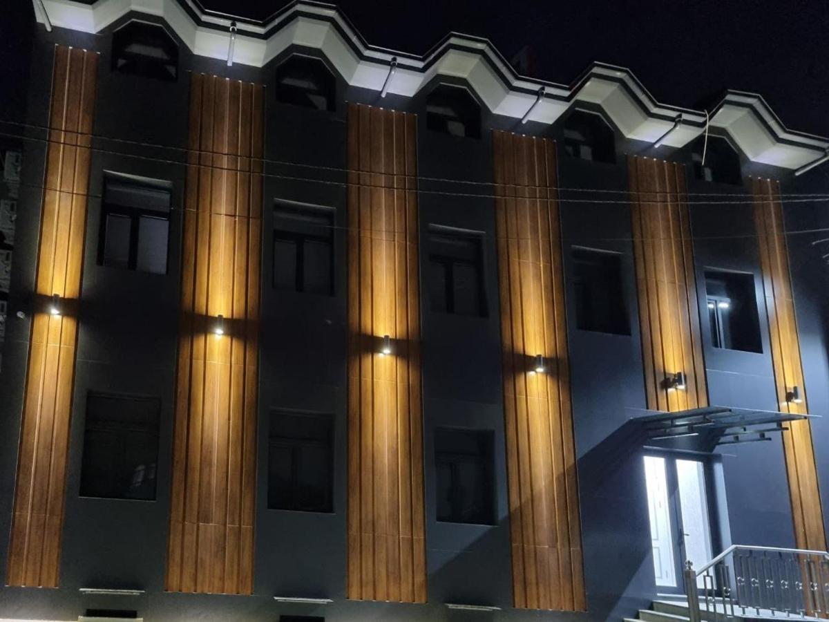 Revel Hotel Tachkent Extérieur photo