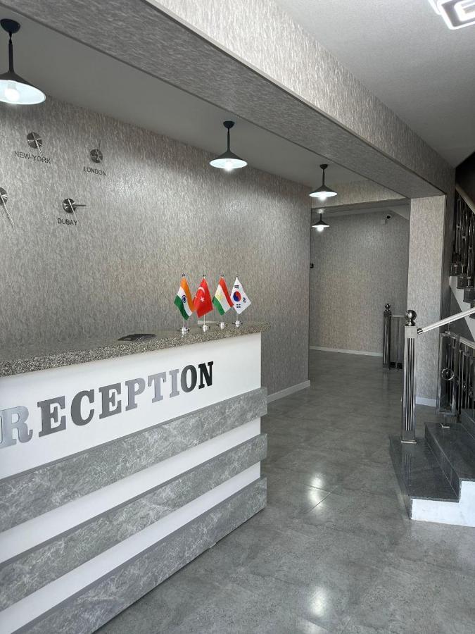 Revel Hotel Tachkent Extérieur photo