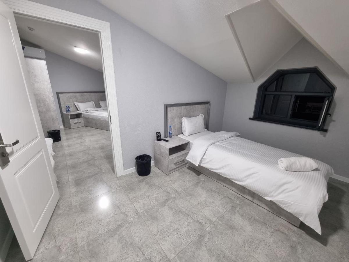 Revel Hotel Tachkent Extérieur photo