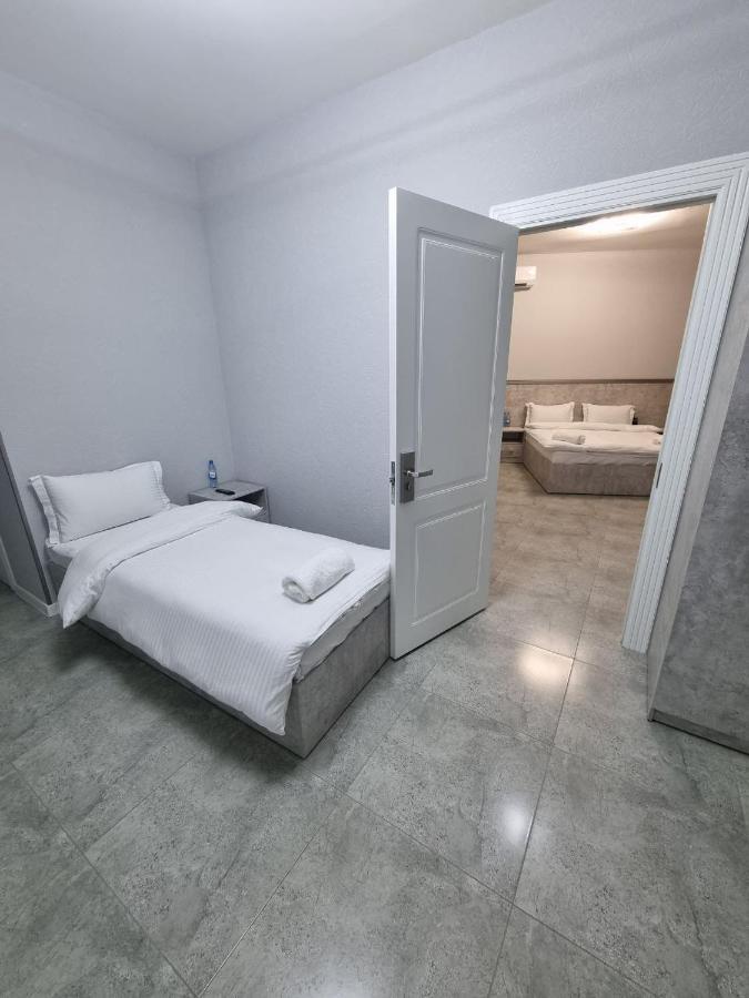 Revel Hotel Tachkent Extérieur photo