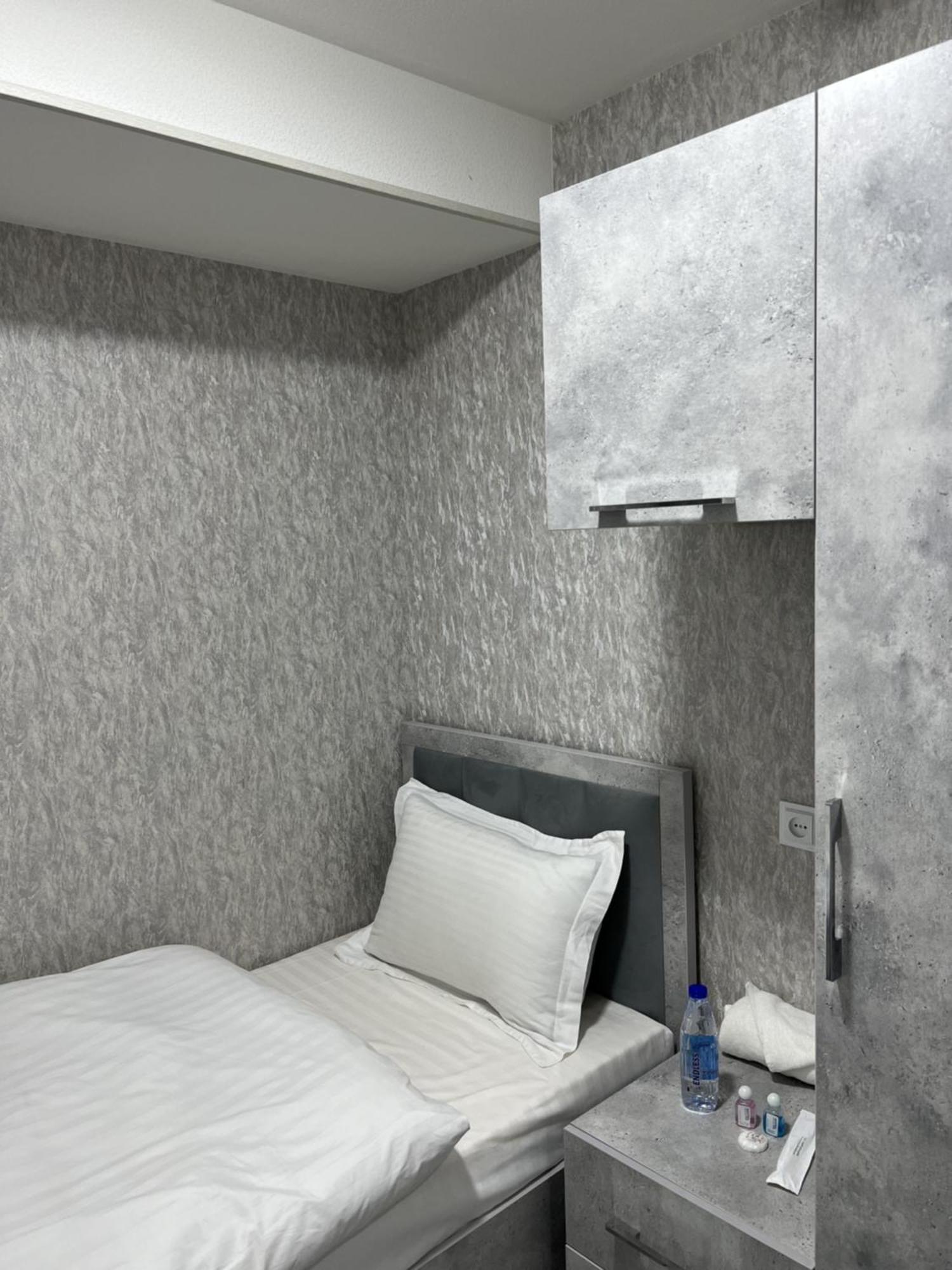 Revel Hotel Tachkent Extérieur photo