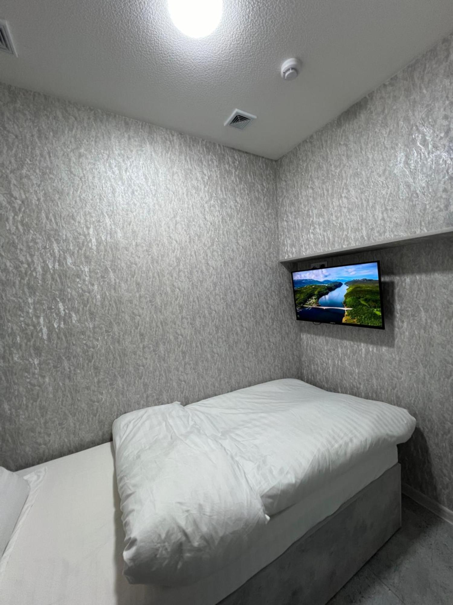 Revel Hotel Tachkent Extérieur photo