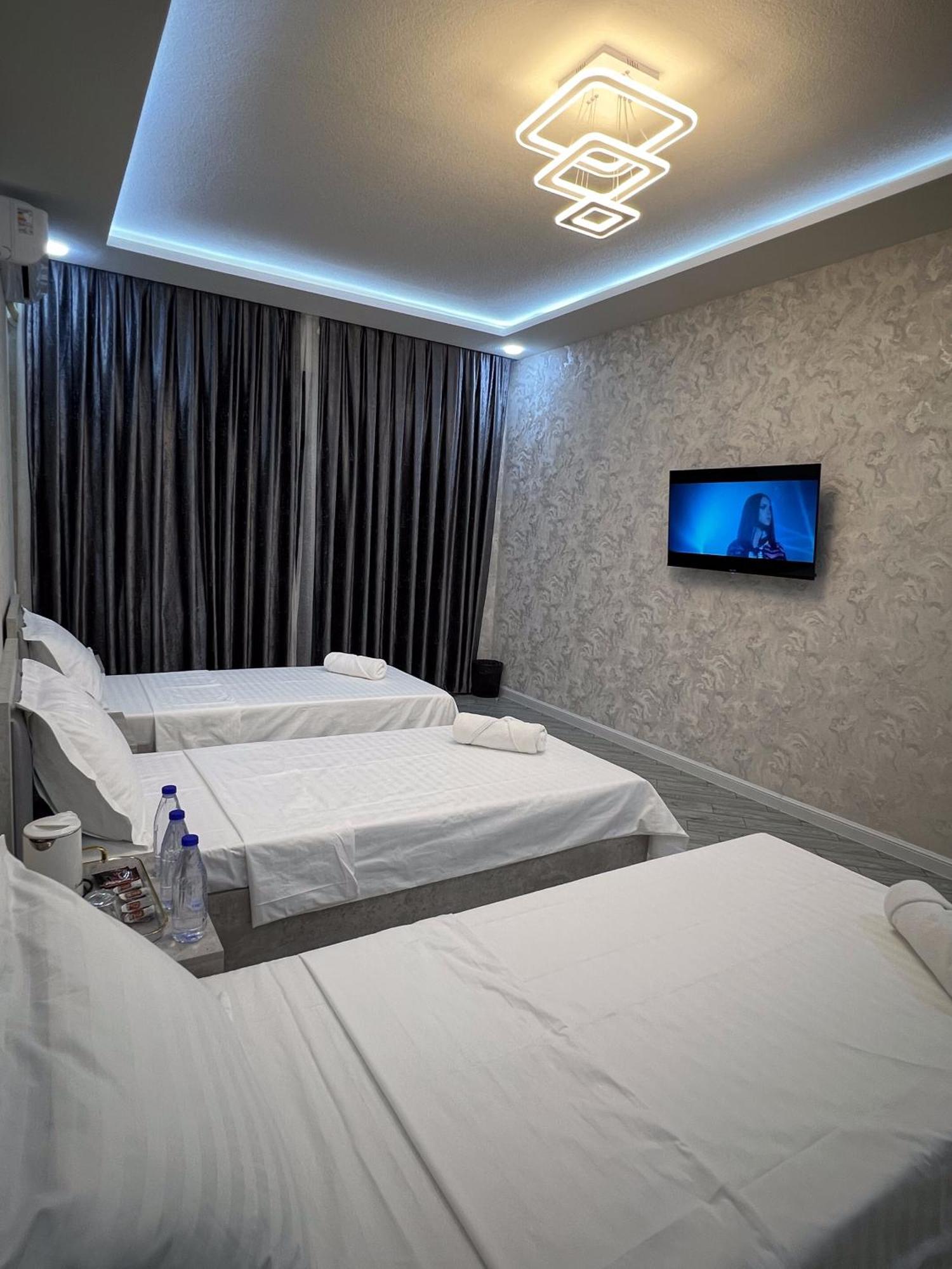 Revel Hotel Tachkent Extérieur photo