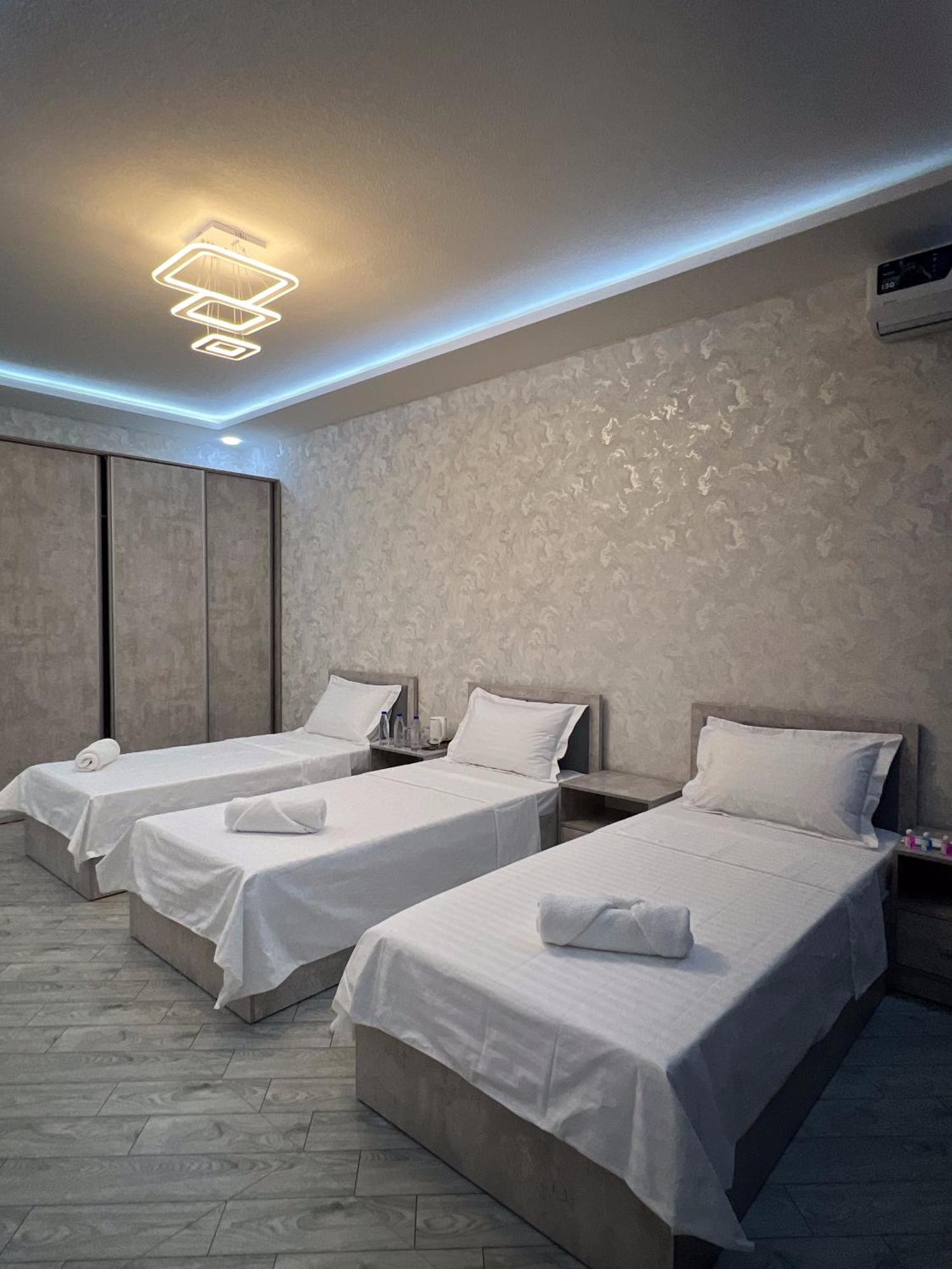 Revel Hotel Tachkent Extérieur photo