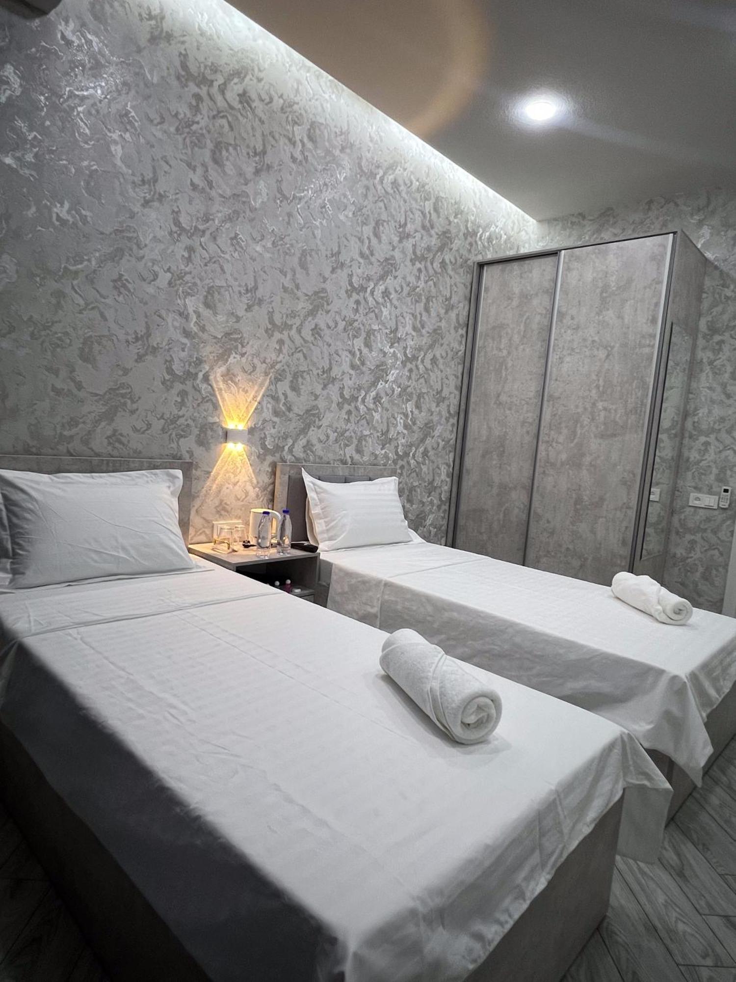 Revel Hotel Tachkent Extérieur photo